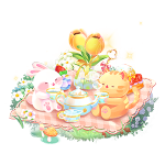 森林茶会
