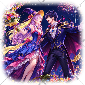 万圣狂欢夜-Halloween Carnival Night