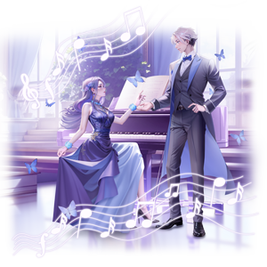 璀璨恋歌-Brilliant Love Song