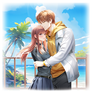 深情相许-Promise with deep affection