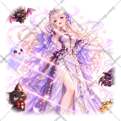 爱莎华变-Elsa Hua Bian